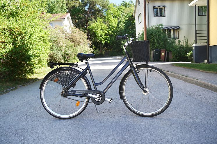 Damcykel