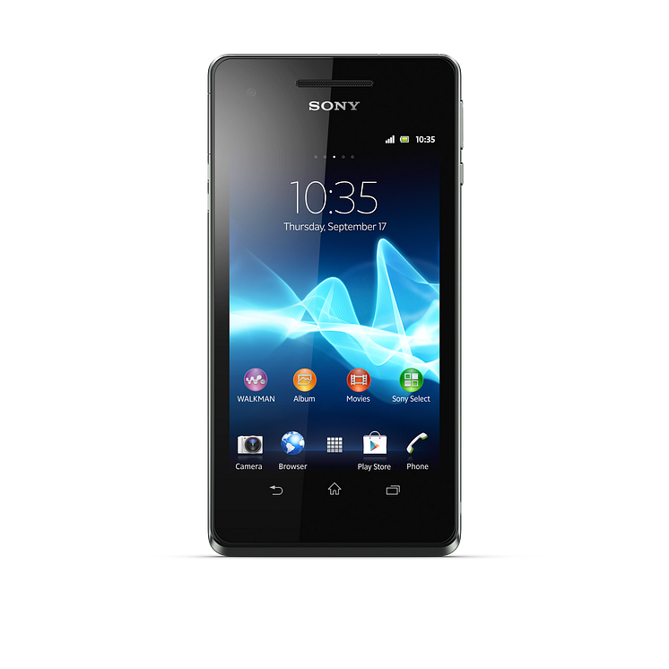 Xperia V