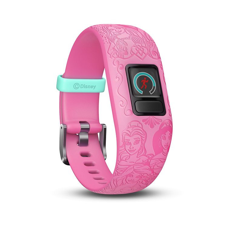 vivofit jr. 2 Princess rose