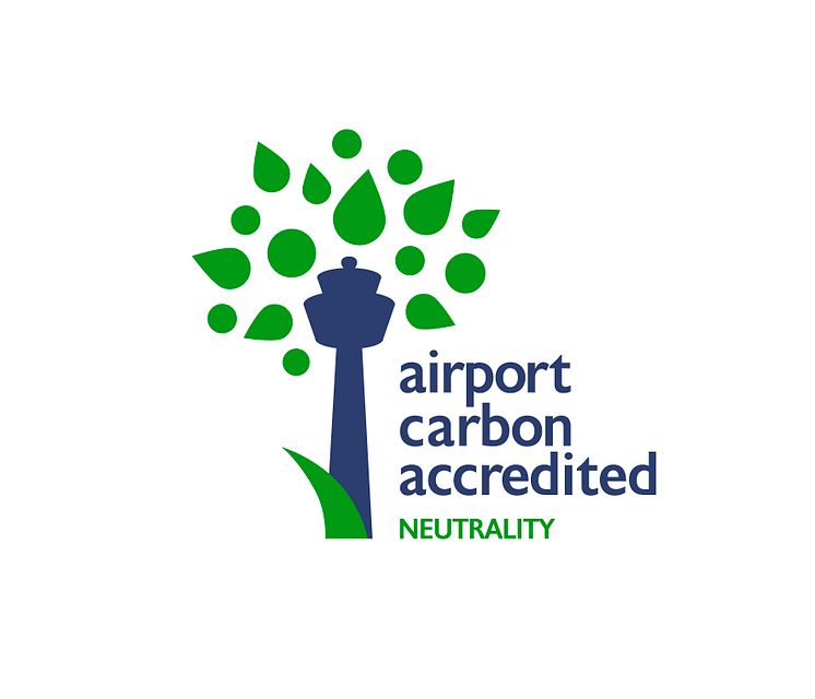 Airport Carbon Accredited