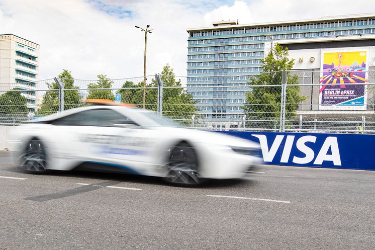 FIA Formula E Berlin ePrix