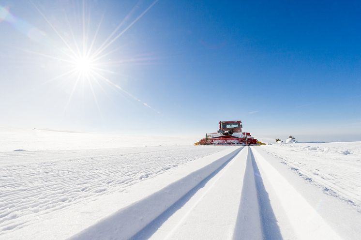 Trysil - i skisporet