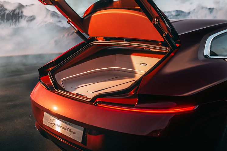 BMW Concept Speedtop