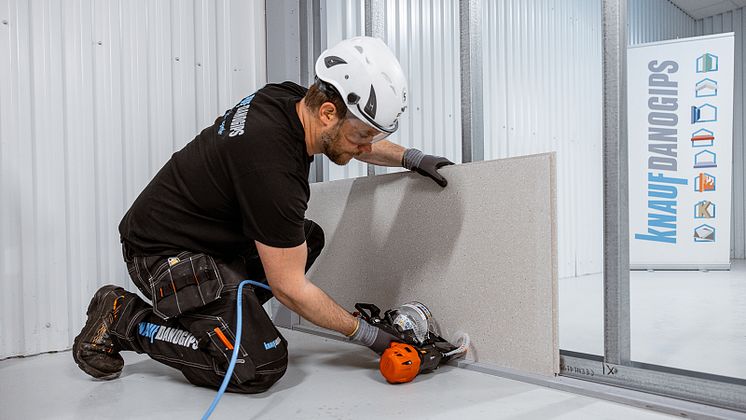 skottsäker vägg_knauf danogips