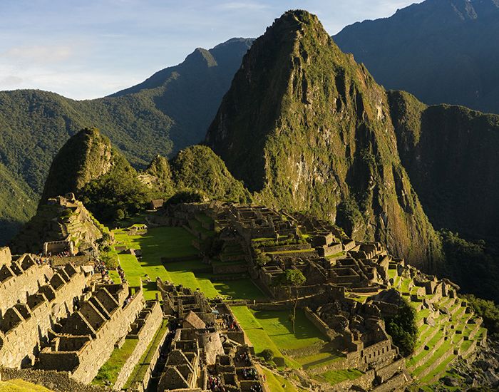 Machu Picchu