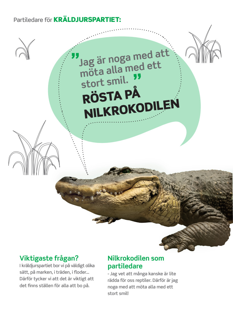 VALÅR PÅ GÖTEBORGS NATURHISTORISKA MUSEUM