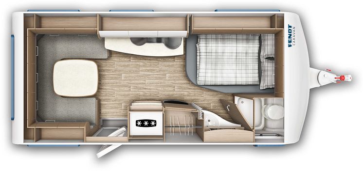 Saphir 495 SFB Saison 2022