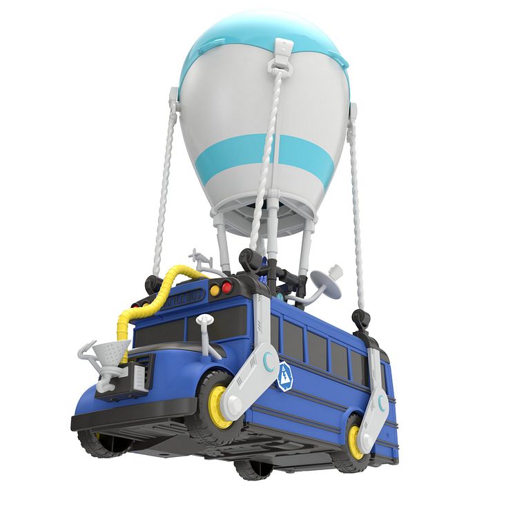 Battle Bus