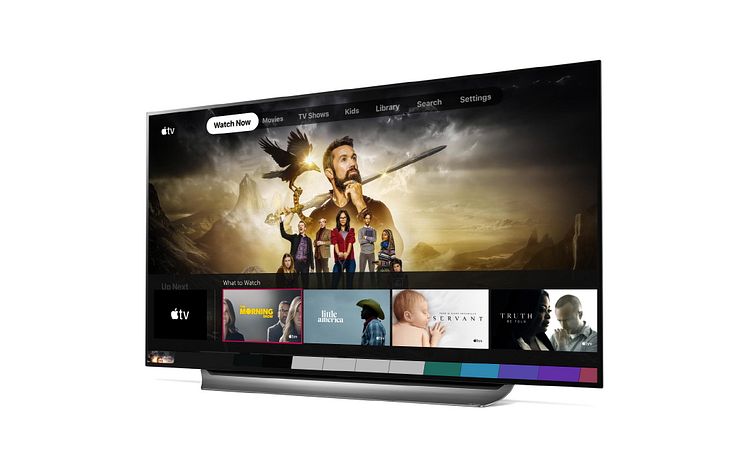 Apple TV App Now on 2019 LG TVs _02