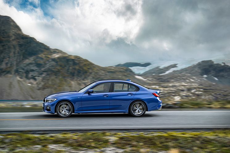 BMW 3-serie Sedan