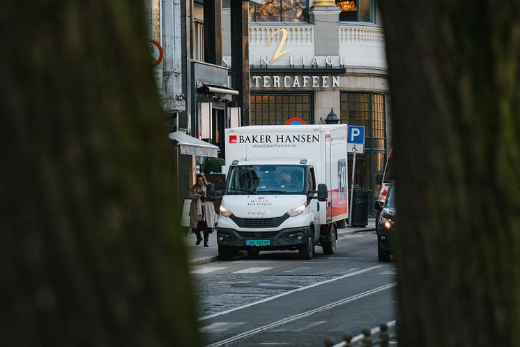 OHF Varebil i Oslo