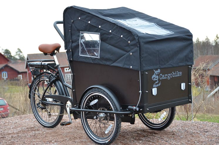 Elcykel Cargobike Classic Electric #2