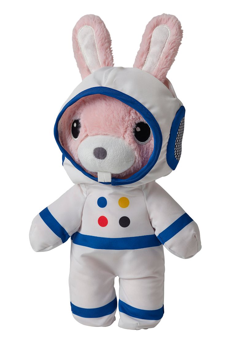 AFTONSPARV bamse i astronautdragt 99 DKK(1)