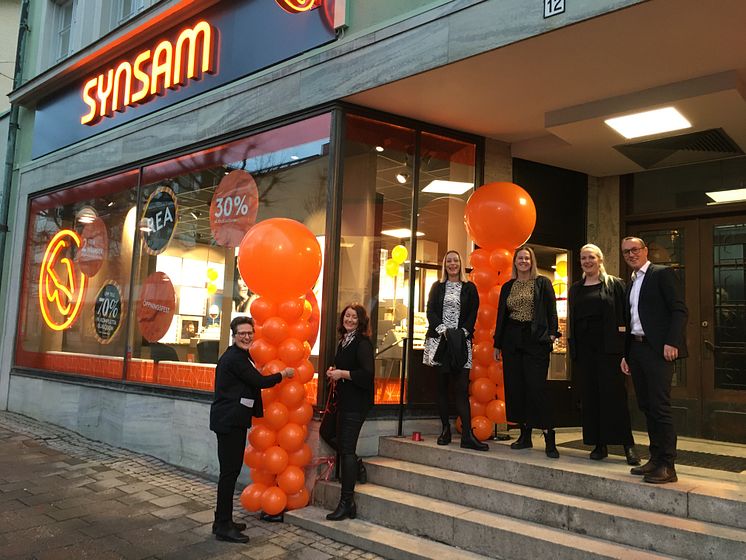 Synsambutik_Extreriör_Kumla