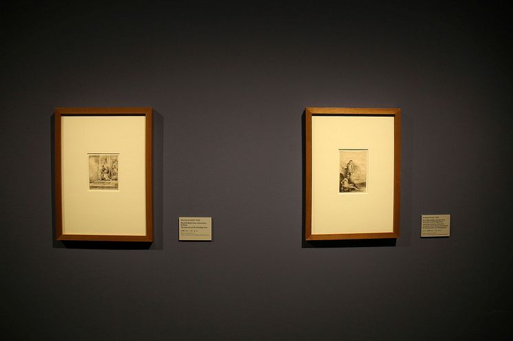 Impuls Rembrandt - Ausstellung im Museum der bildenden Künste Leipzig (03.10.2024-26.01.2025)