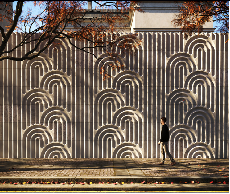C3C Wonderwall®Arc 