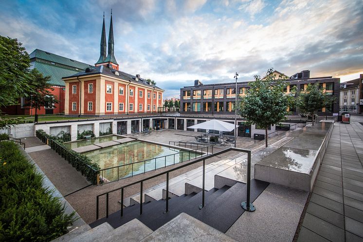 Gradänger_Växjö Domkyrka 