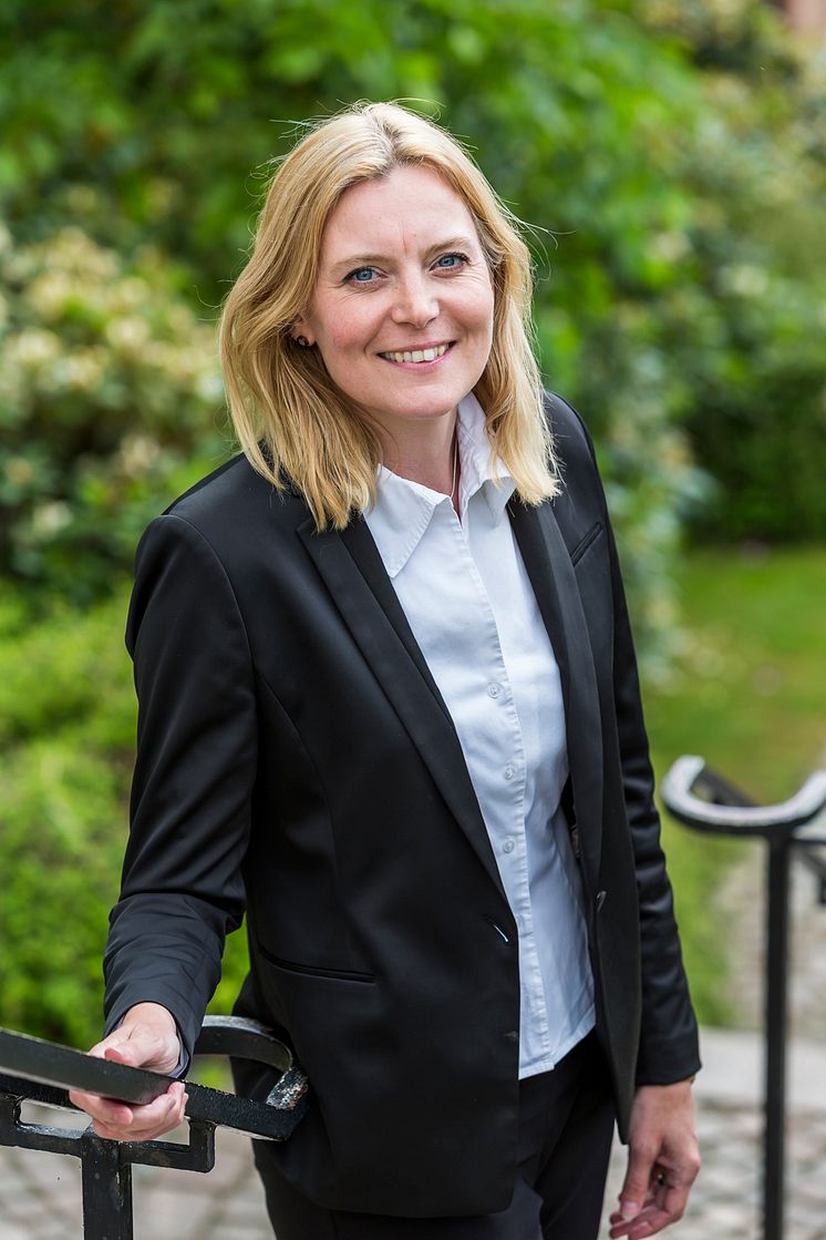 Ulrika Geeraedts ny regional utvecklingsdirektör