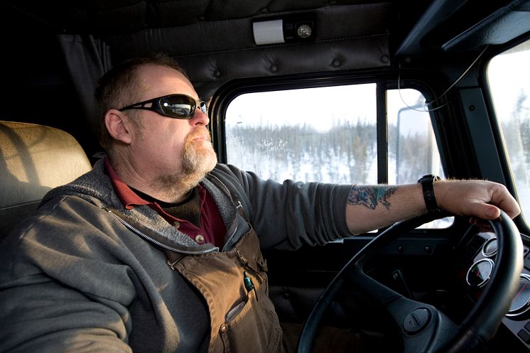 Ice Road Truckers