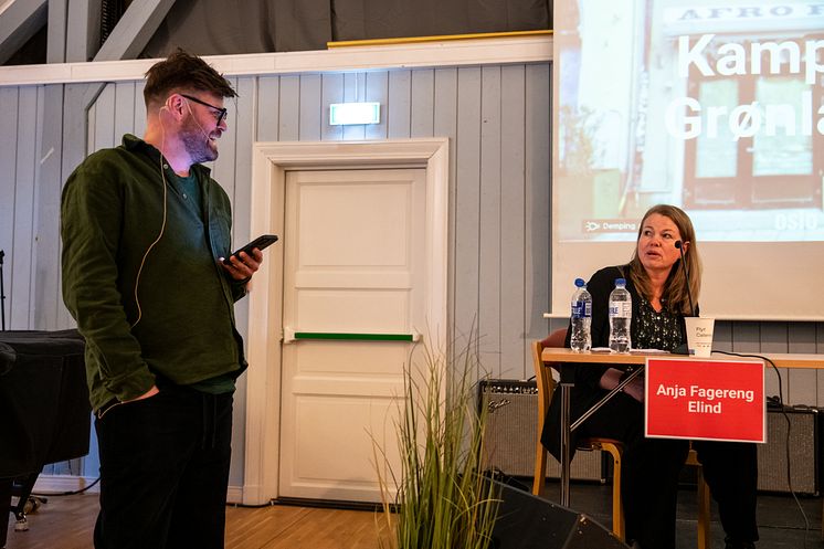 Kampen om Grønland 2.0 - Utstillingsåpning - Foto - Rune Thorstein - Oslo Museum-5998.jpg
