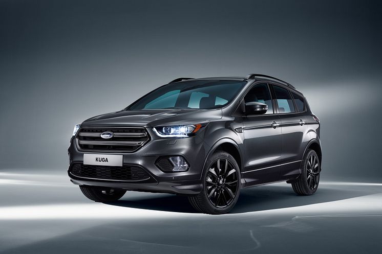 Nya Ford Kuga