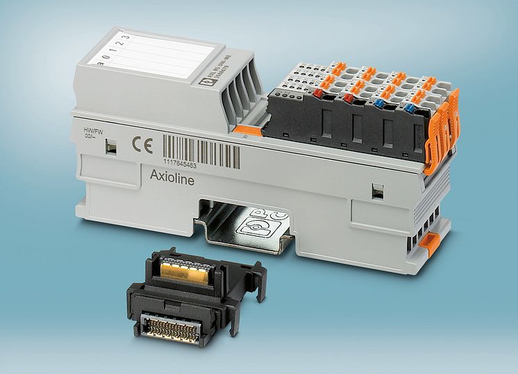 New universal communications module for I/O system 