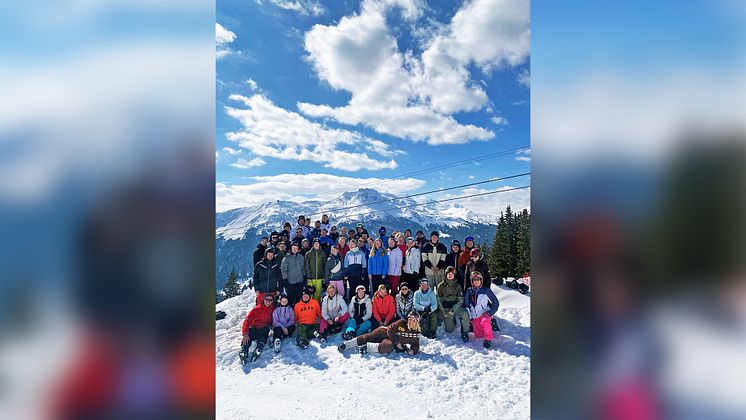 Kooperationsbereitschaft von Schulen macht Schneesportexkursion der Universität Vechta möglich