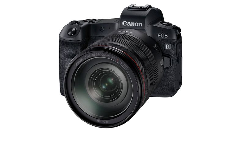 4 -Canon EOS R