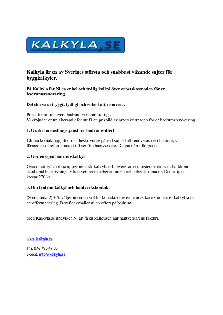Är priset 85.000-140.000 kr för ett badrum för högt?