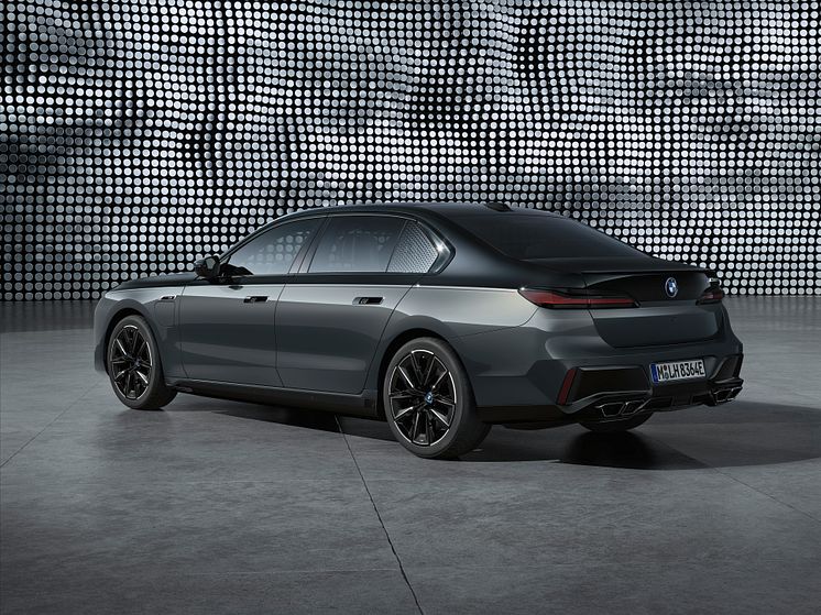 Helt nye BMW i7