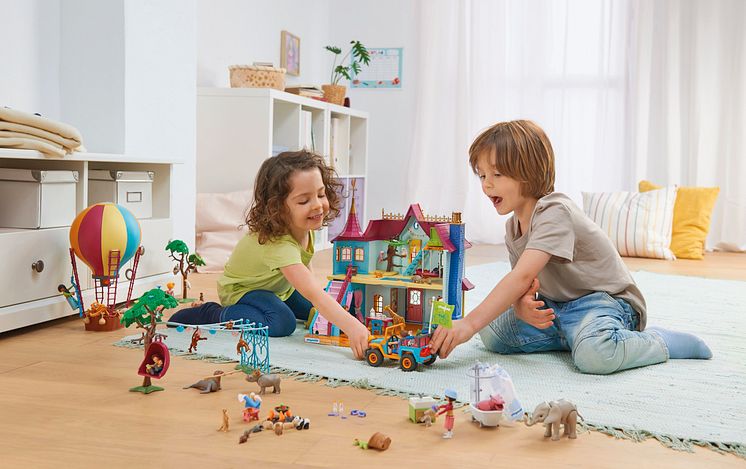 Animals & Friends von Playmobil