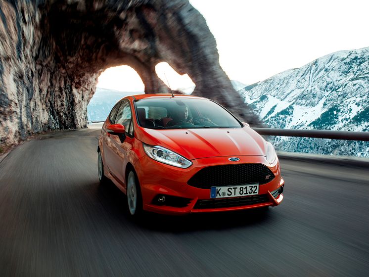 FIESTA ST - 3