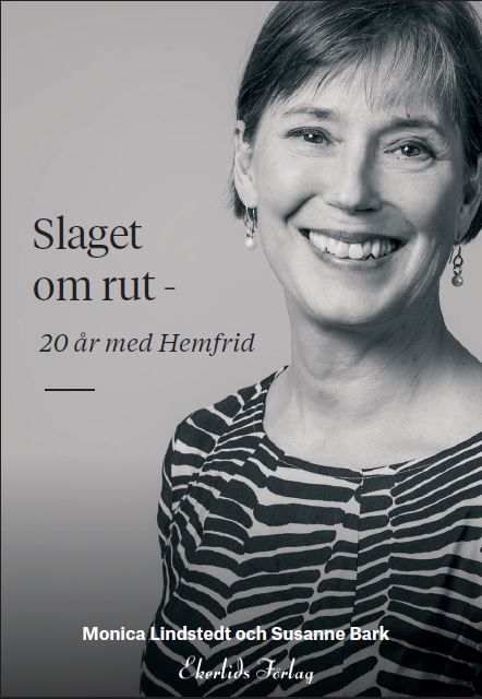 Bokomslag "Slaget om rut - 20 år med Hemfrid"