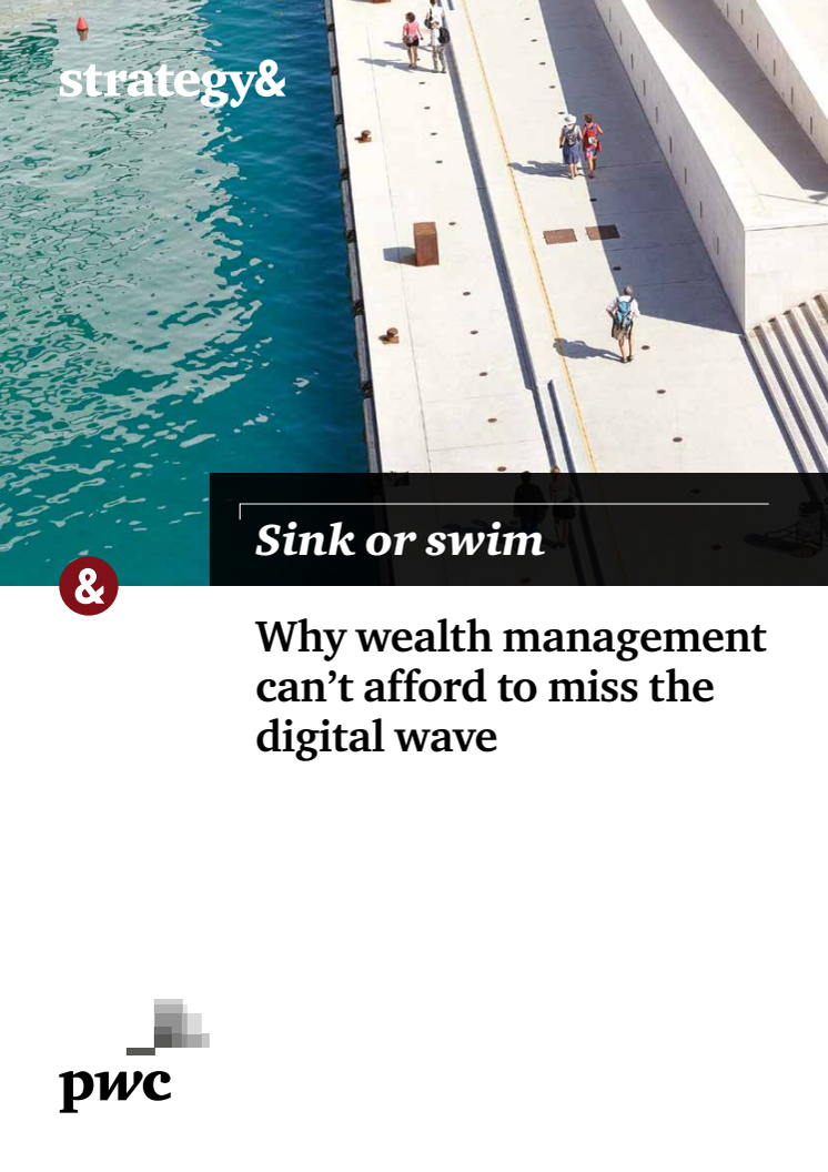 Sink or swim - Wealth Management Global report