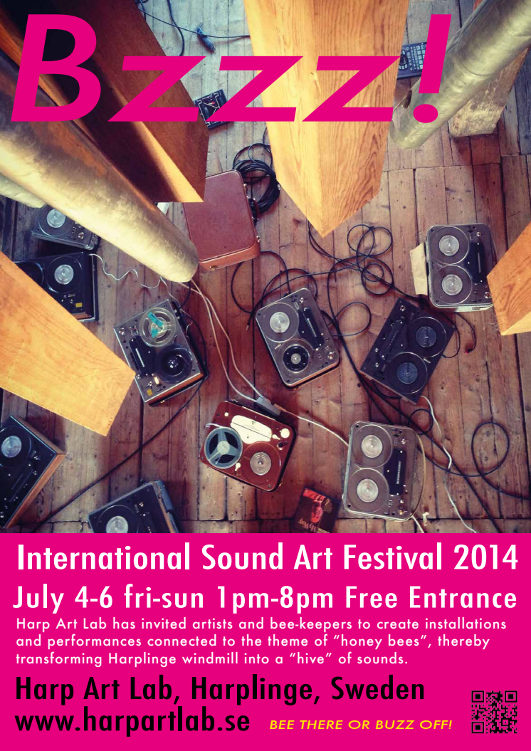 BZZZ! International Sound Art Festival