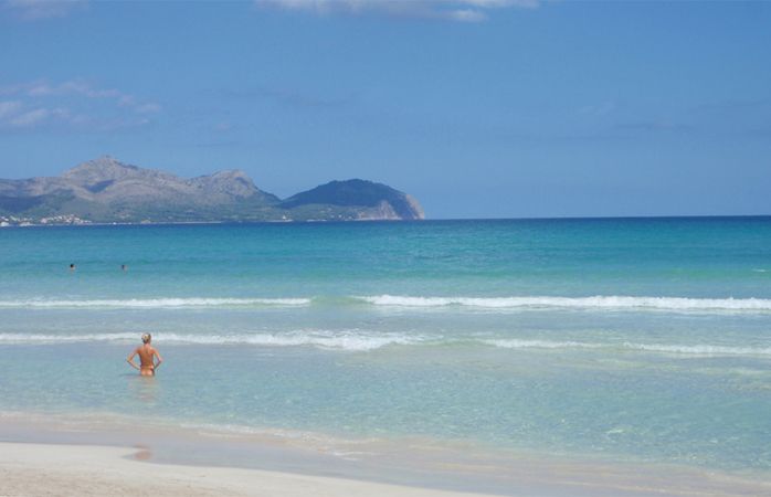 Nudiststränder i Port Stephens