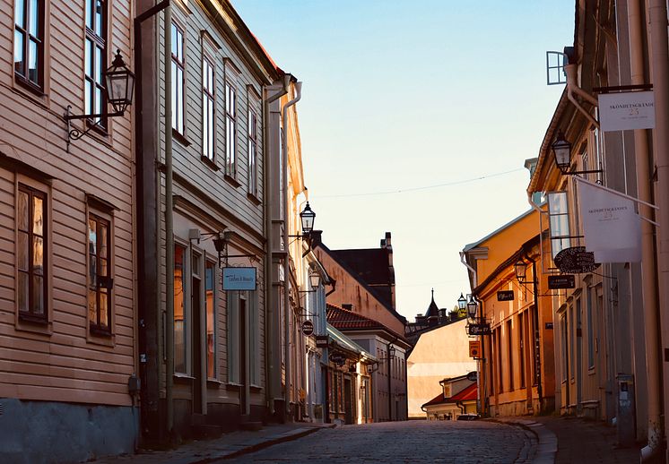 Köpmangatan, Gamla staden, Eskilstuna