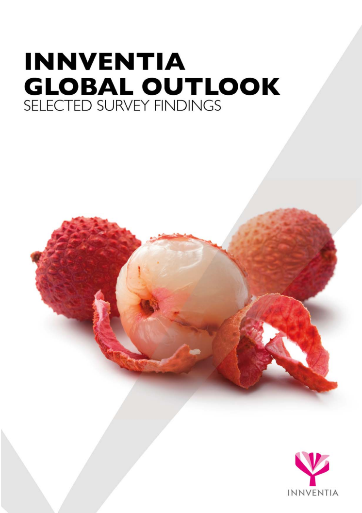 Presstöd Packaging 2020, Innventia Global Outlook Report