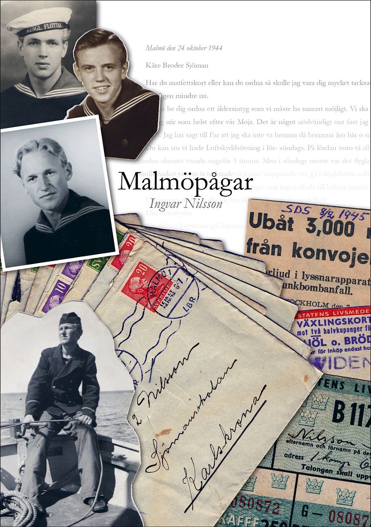 Malmöpågar av Ingvar Nilsson