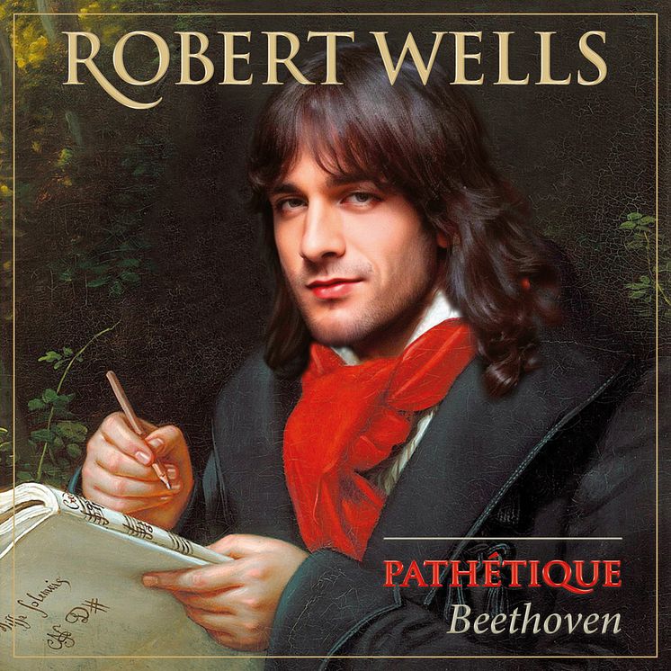 ROBERT WELLS konvolut Pathétique