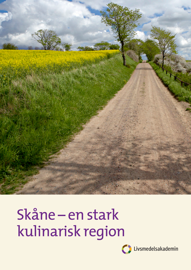 Hur ser egentligen det kulinariska Skåne ut idag, 2014?