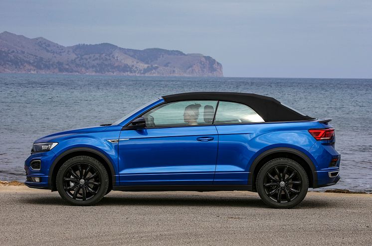 T-Roc Cabriolet