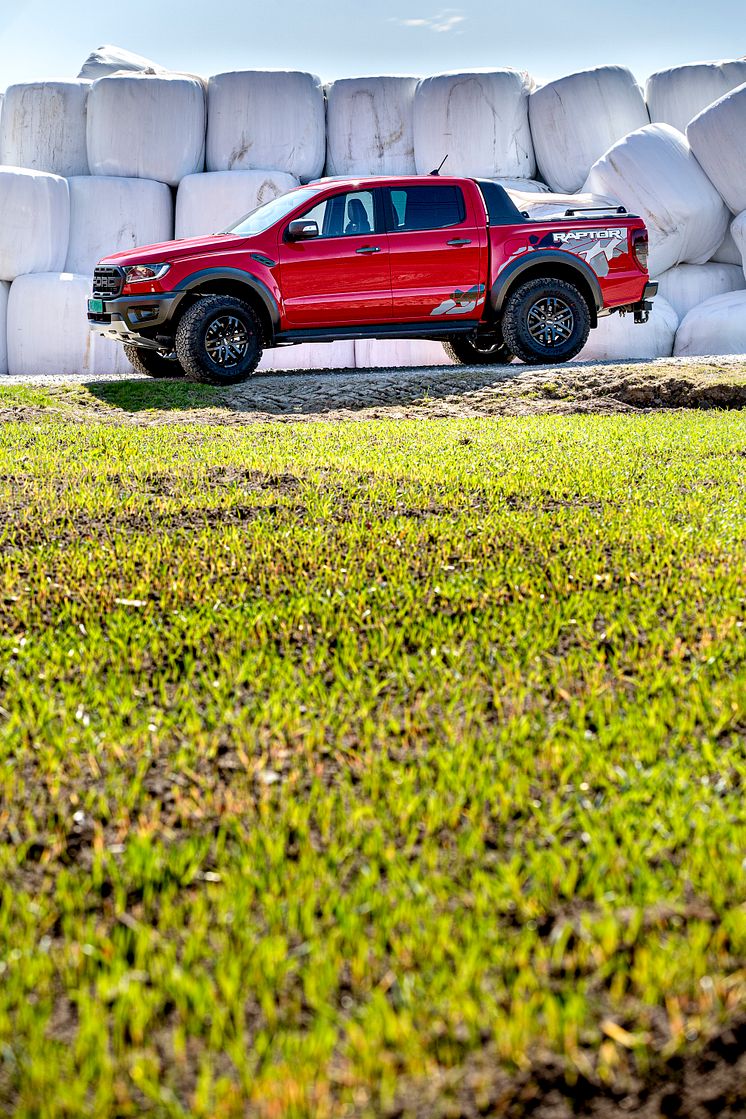 Ford Ranger Ranger Raptor 2020