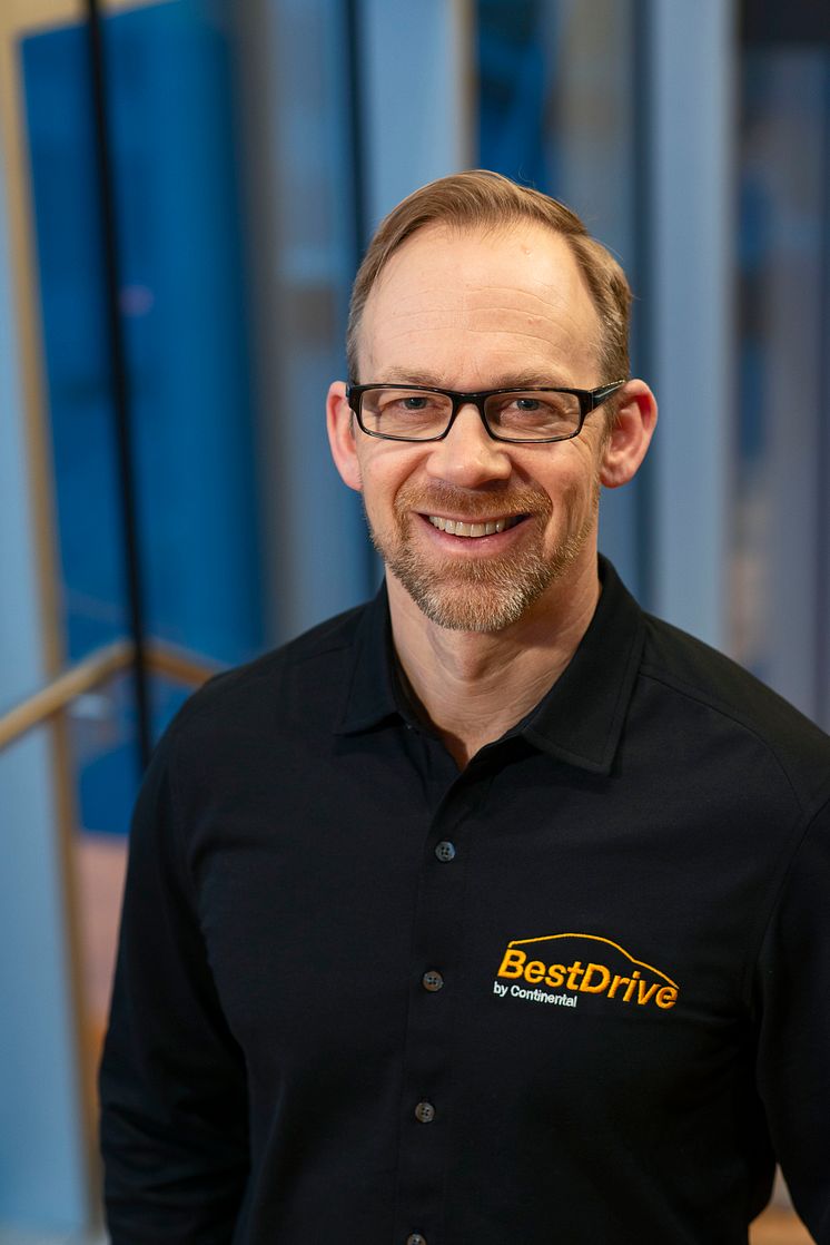 Adm. dir. BestDrive Norway AS