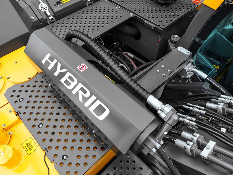 Hybridsystemet