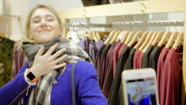 The UK ranks 2nd in readiness to embrace future shopping experience – Visa Europe’s Future of Retail research   