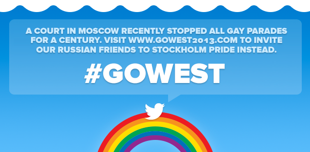 #GOWEST - long