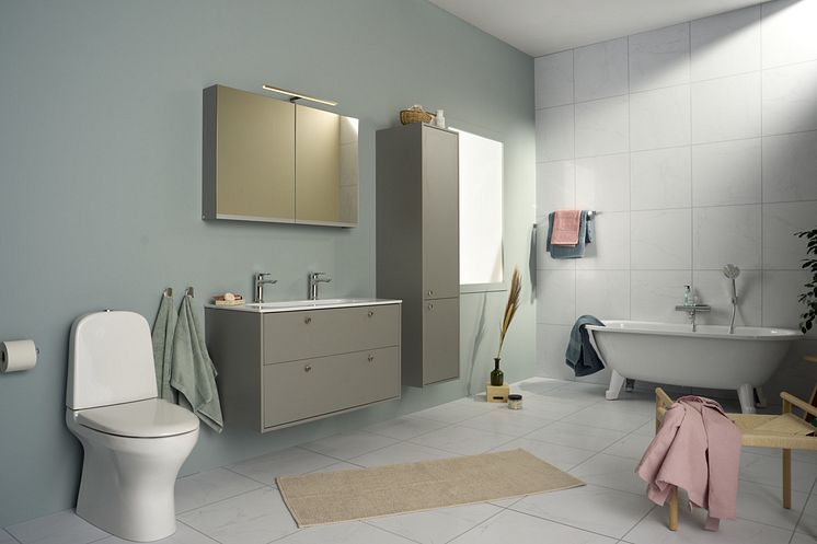 Gustavsberg_Artic_Bathroom_Grey
