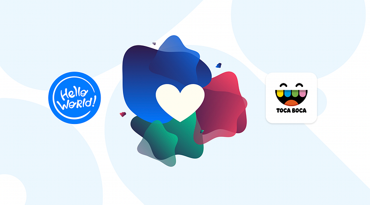 Toca Boca x Hello World Partnership