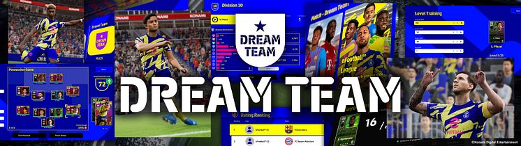 eFootball2022_Dream Team